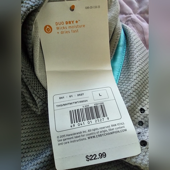 Champion Men's Basketball Shorts - Picture 3 of 5